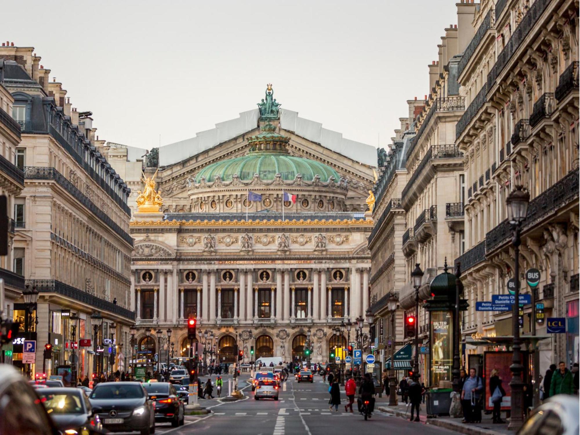 Cozy Apartment - Louvre - Dalayrac Paris Dış mekan fotoğraf