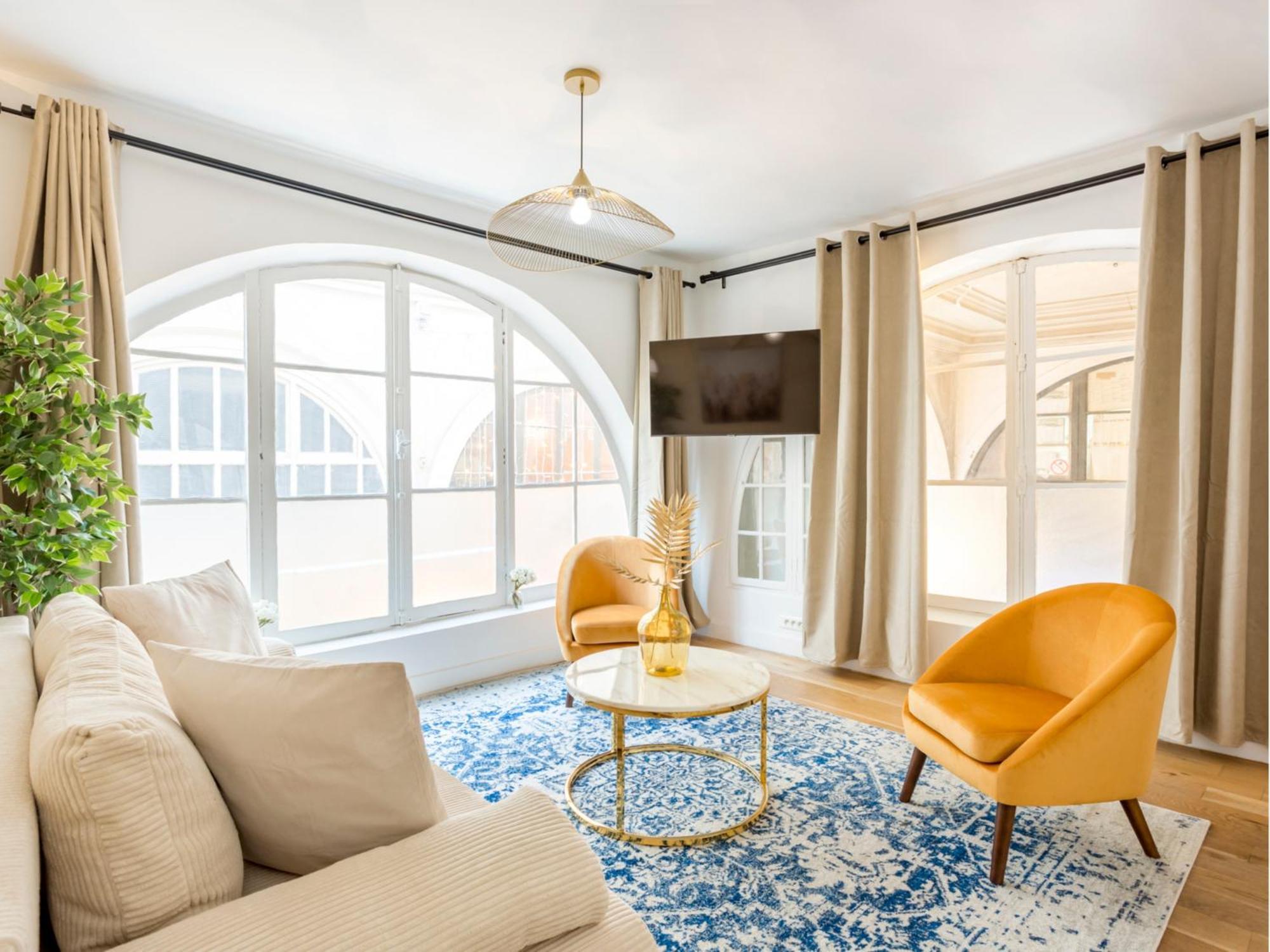 Cozy Apartment - Louvre - Dalayrac Paris Dış mekan fotoğraf