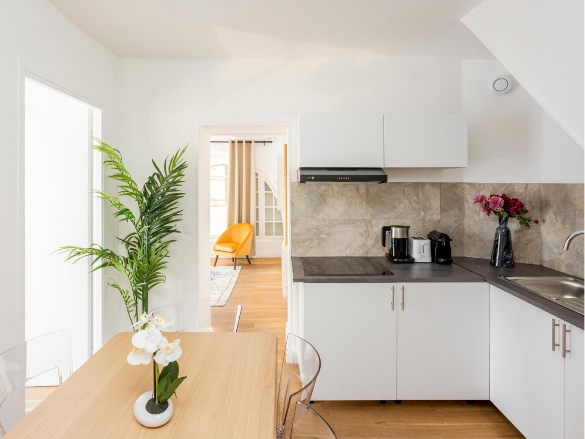 Cozy Apartment - Louvre - Dalayrac Paris Dış mekan fotoğraf