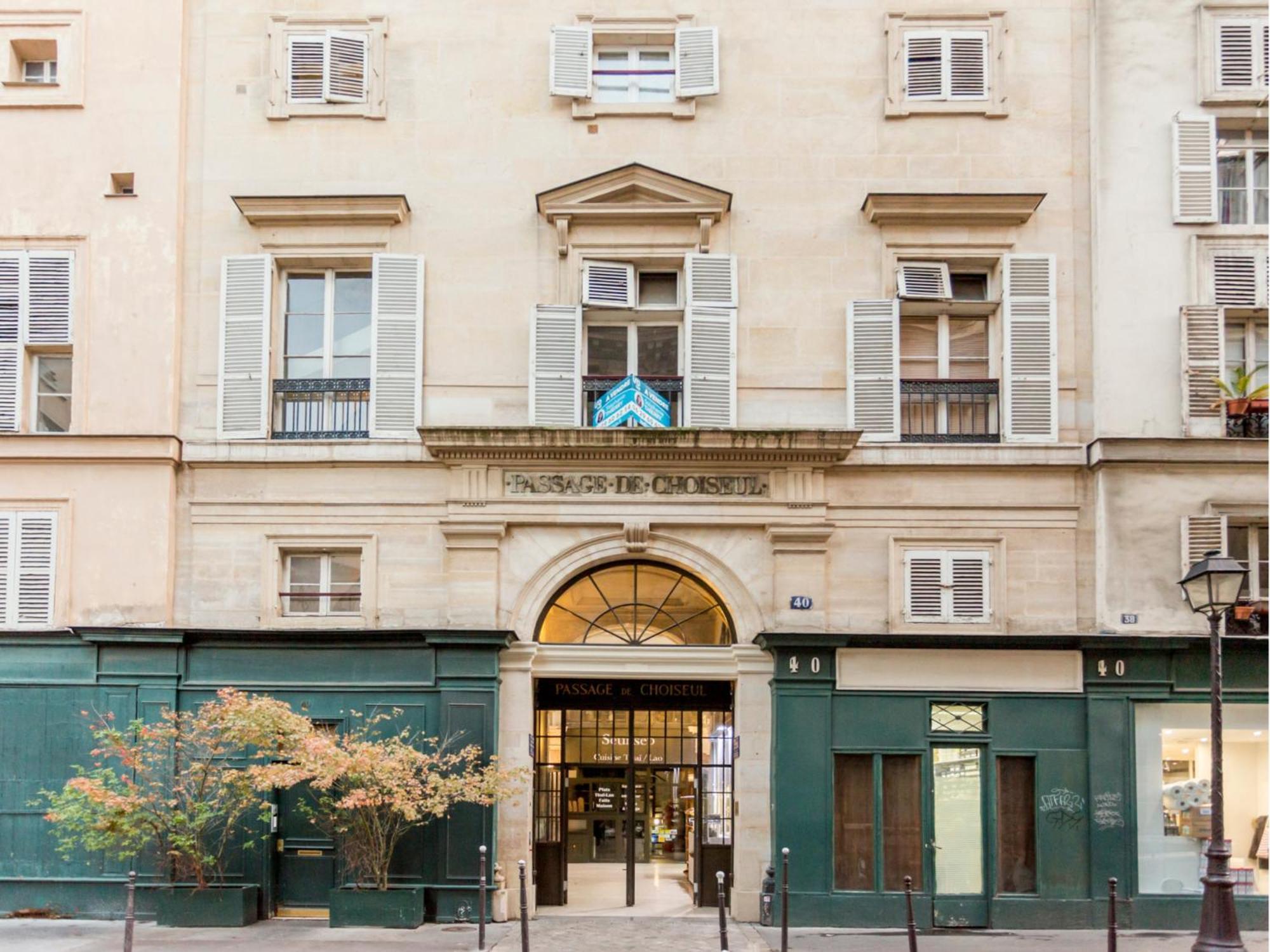 Cozy Apartment - Louvre - Dalayrac Paris Dış mekan fotoğraf