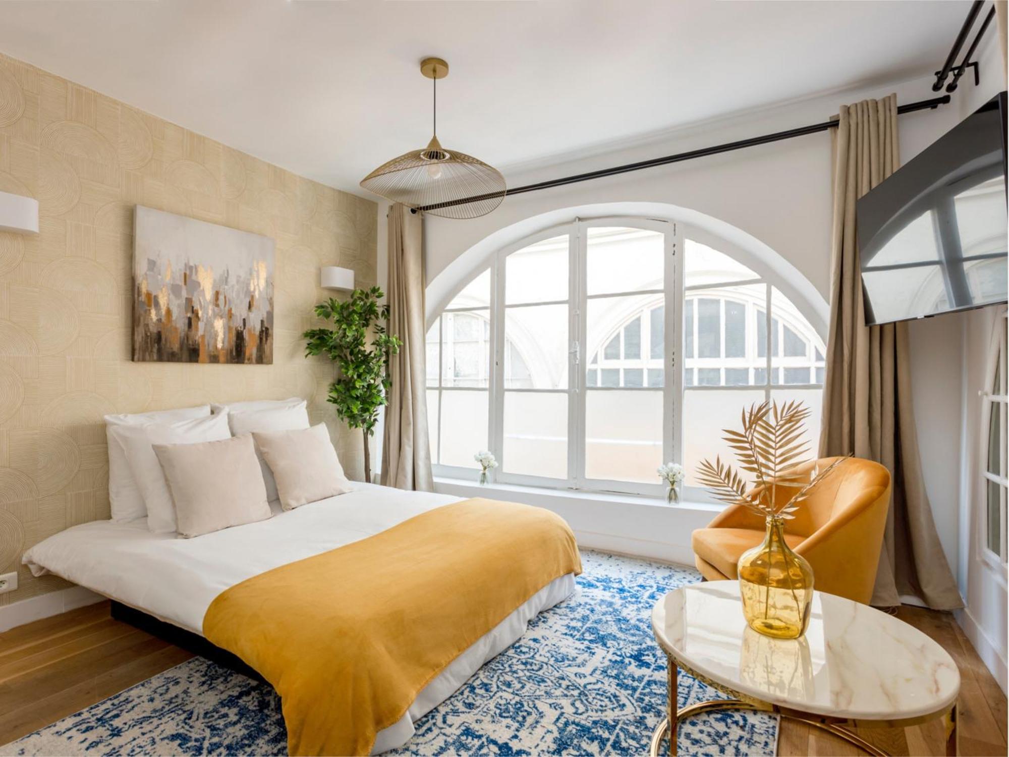 Cozy Apartment - Louvre - Dalayrac Paris Dış mekan fotoğraf